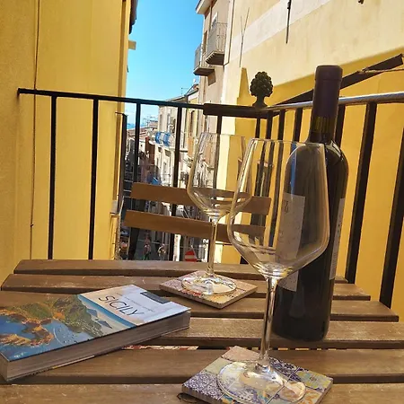 Sicilian Dream Daire Cefalù